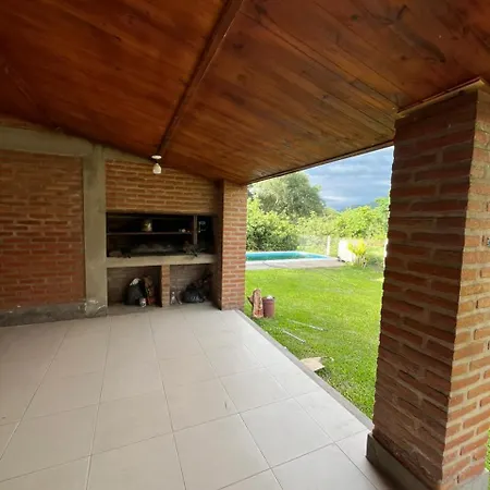 Casa La Paskana - Descanso y naturaleza en el Cadillal-2